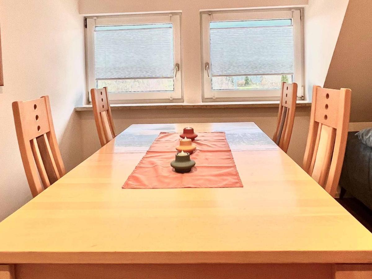 Ferienwohnung Hofmann-Trier Coburg Eksteriør billede