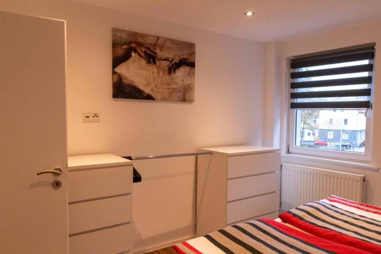 Ferienwohnung Hofmann-Trier Coburg Eksteriør billede